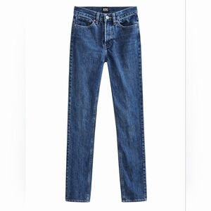 BDG Urban Outfitters Y2K Straight Leg Jeans Button Fly Size 24